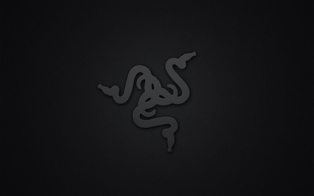 dark theme razer wallpaper 22