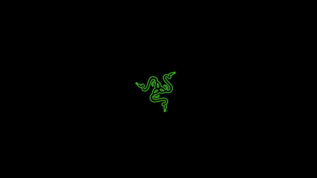 dark theme razer wallpaper 6