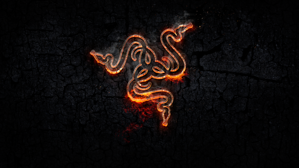 forged razer wallpaper